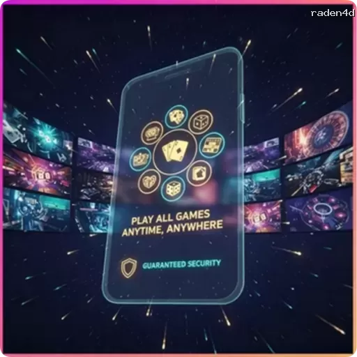 Kebijakan Privasi raden4d